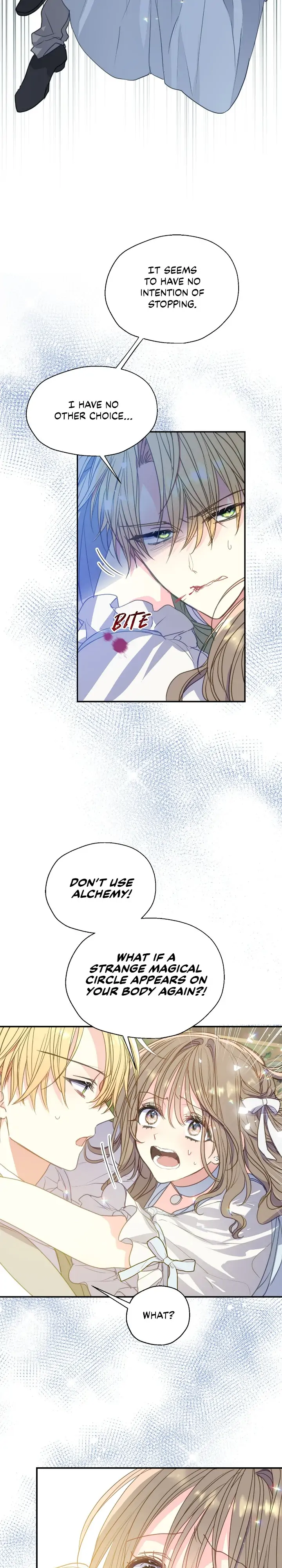 Your Majesty, Please Don’t Kill Me Again Chapter 95 - page 17