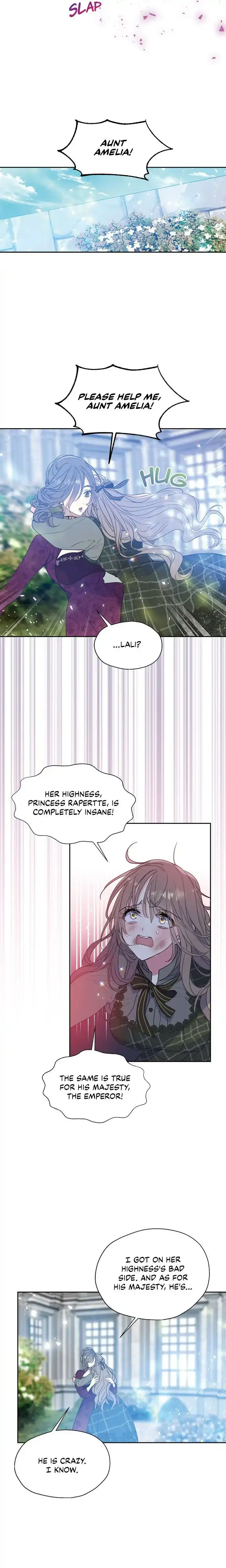 Your Majesty, Please Don’t Kill Me Again Chapter 63 - page 10