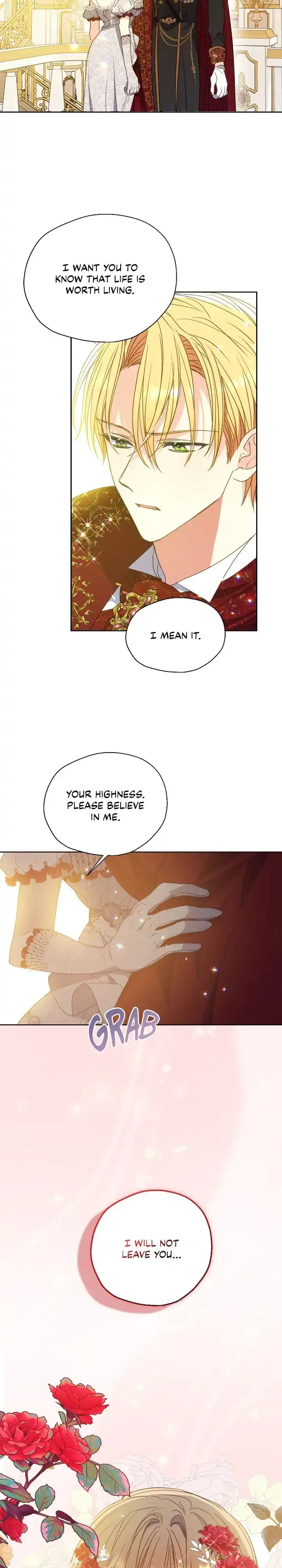 Your Majesty, Please Don’t Kill Me Again Chapter 103 - page 21