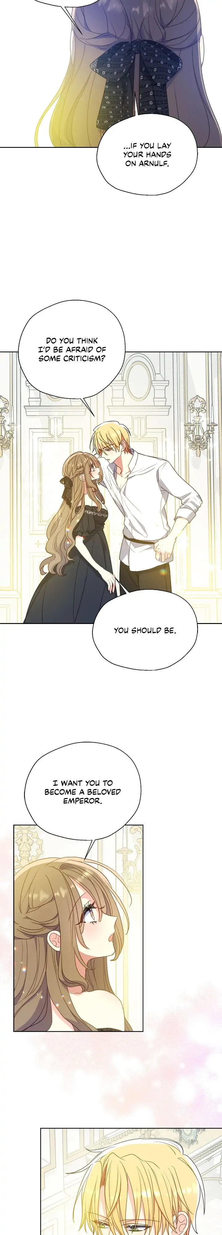 Your Majesty, Please Don’t Kill Me Again Chapter 105 - page 19