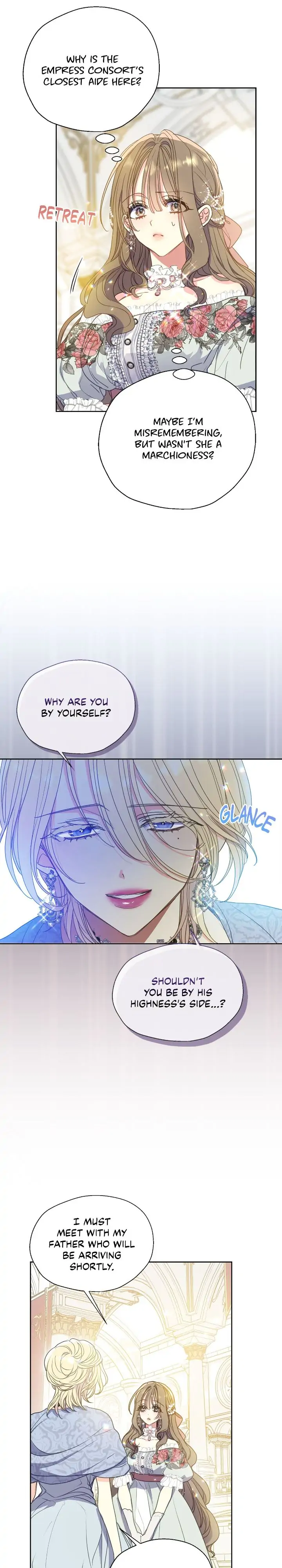 Your Majesty, Please Don’t Kill Me Again Chapter 106 - page 24