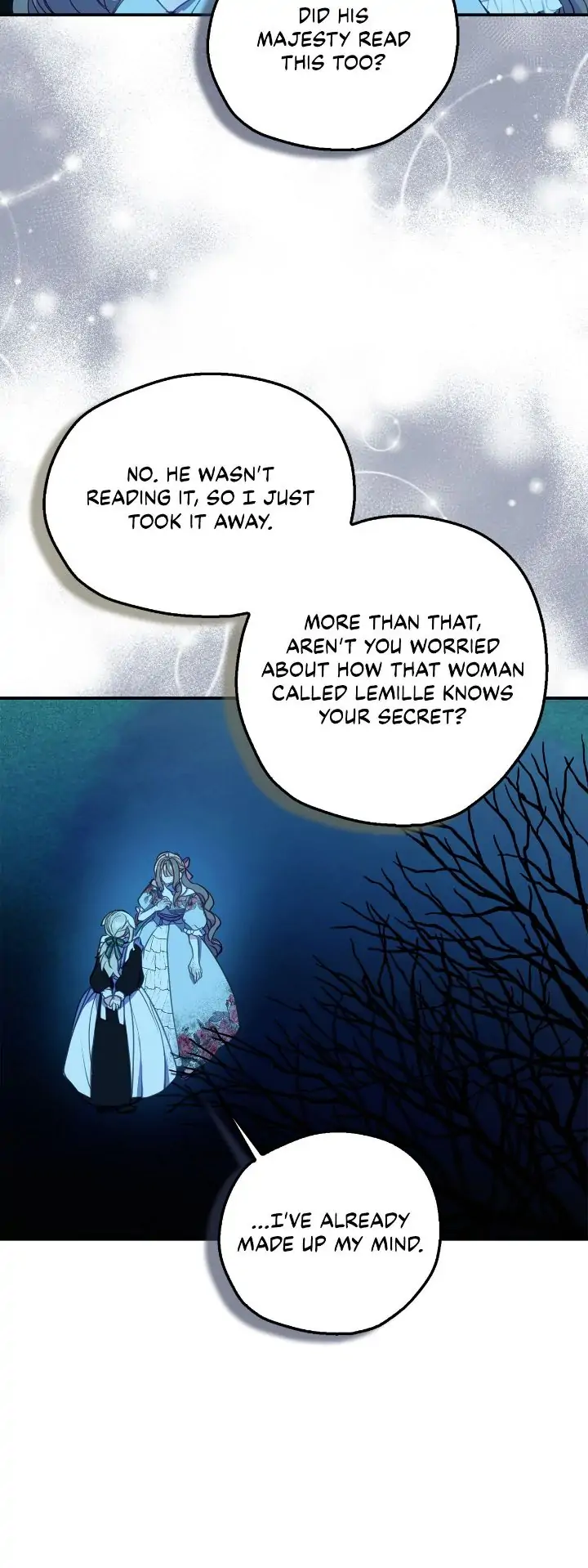 Your Majesty, Please Don’t Kill Me Again Chapter 109 - page 24