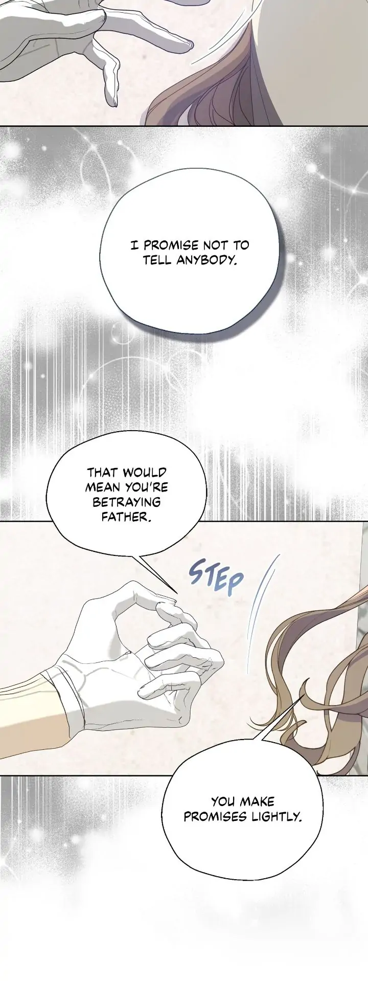 Your Majesty, Please Don’t Kill Me Again Chapter 113 - page 8