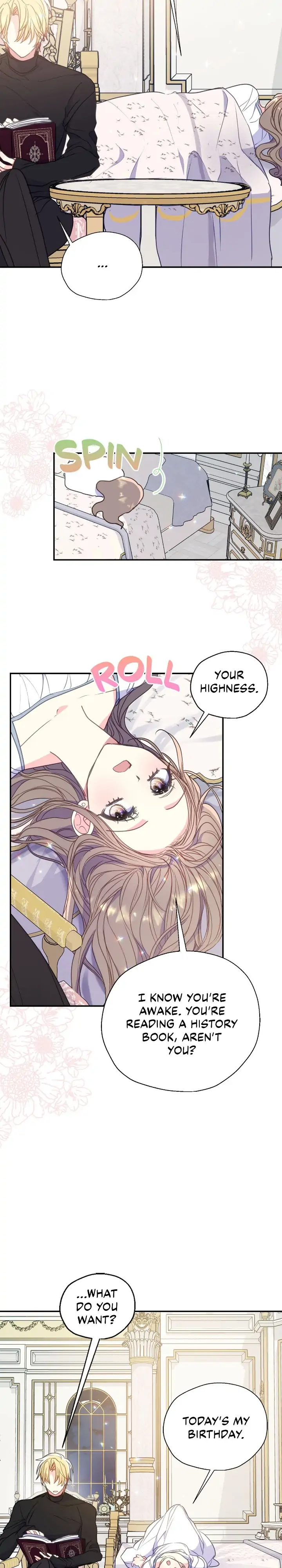 Your Majesty, Please Don’t Kill Me Again Chapter 99 - page 2