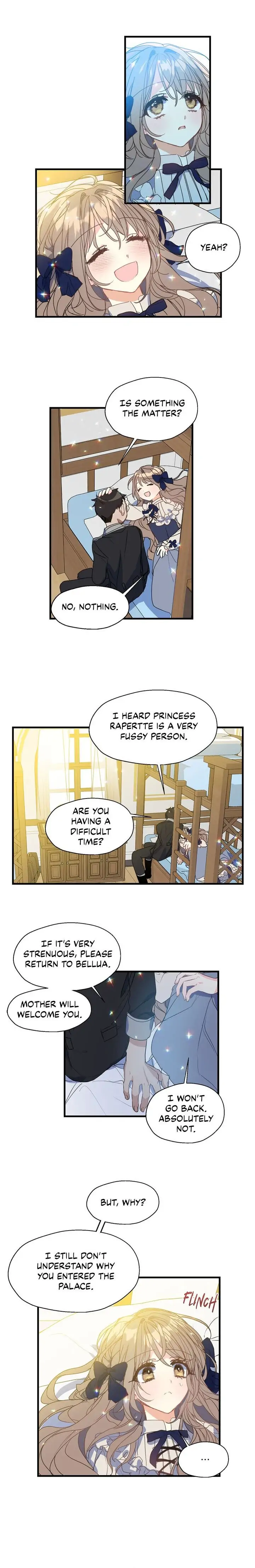 Your Majesty, Please Don’t Kill Me Again Chapter 34 - page 8