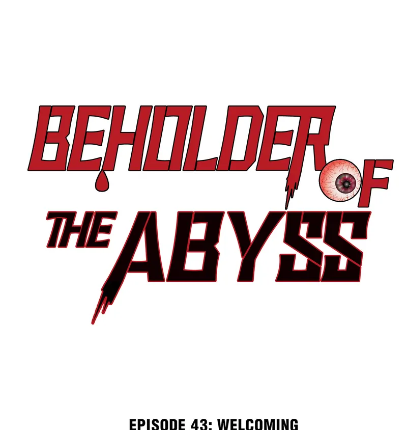 Beholder of the Abyss Chapter 43 - page 1