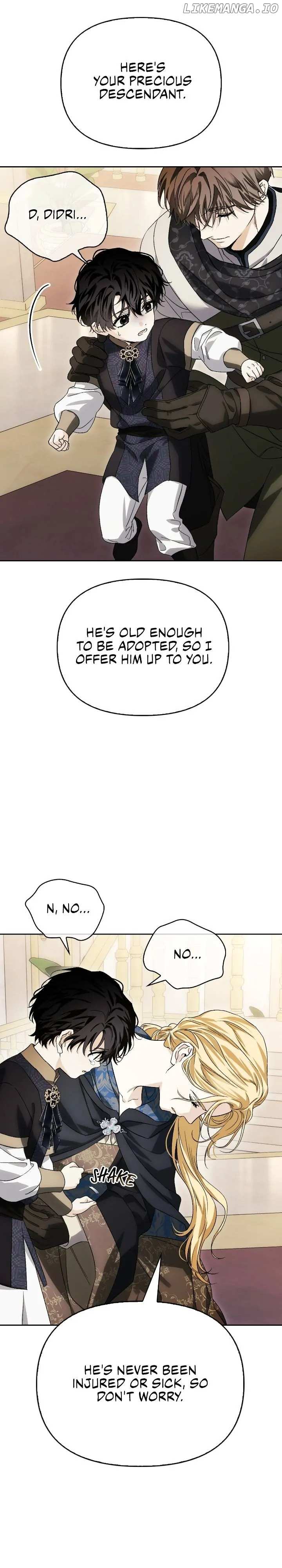 I Tamed My Ex-Husband’s Mad Dog Chapter 72 - page 25