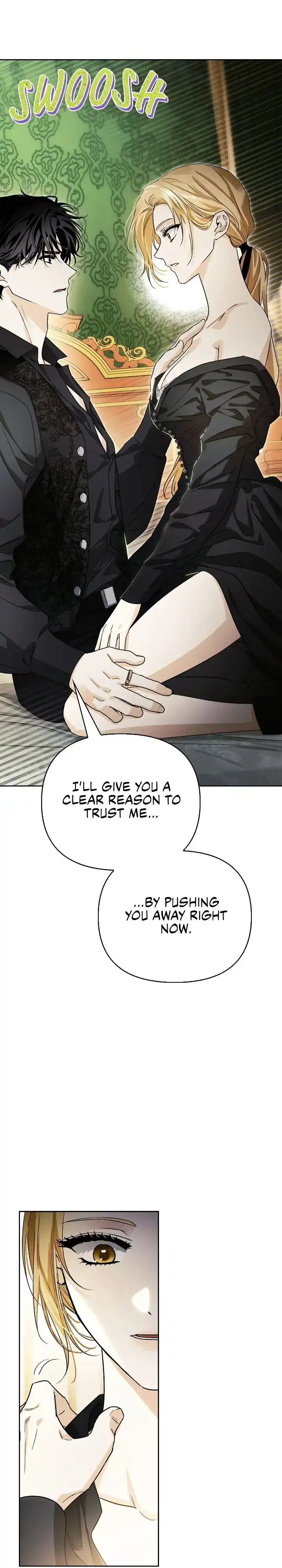 I Tamed My Ex-Husband’s Mad Dog Chapter 32 - page 8