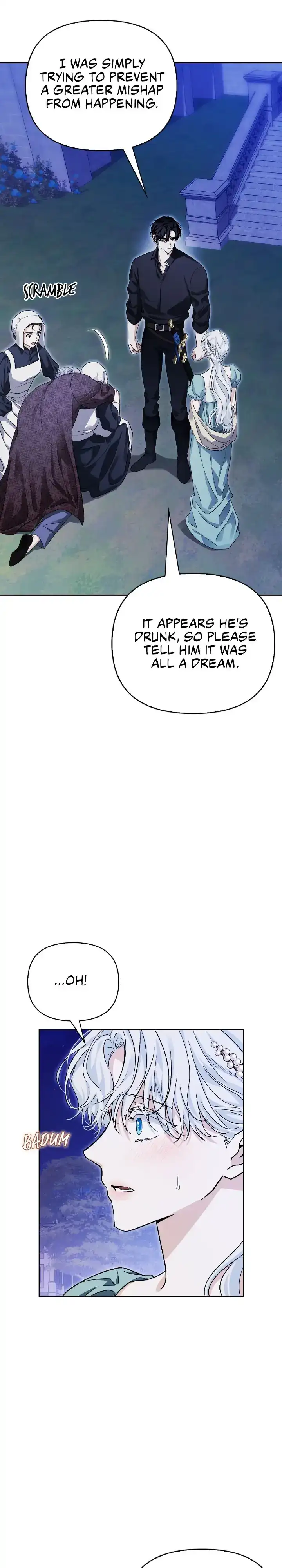 I Tamed My Ex-Husband’s Mad Dog Chapter 35 - page 3