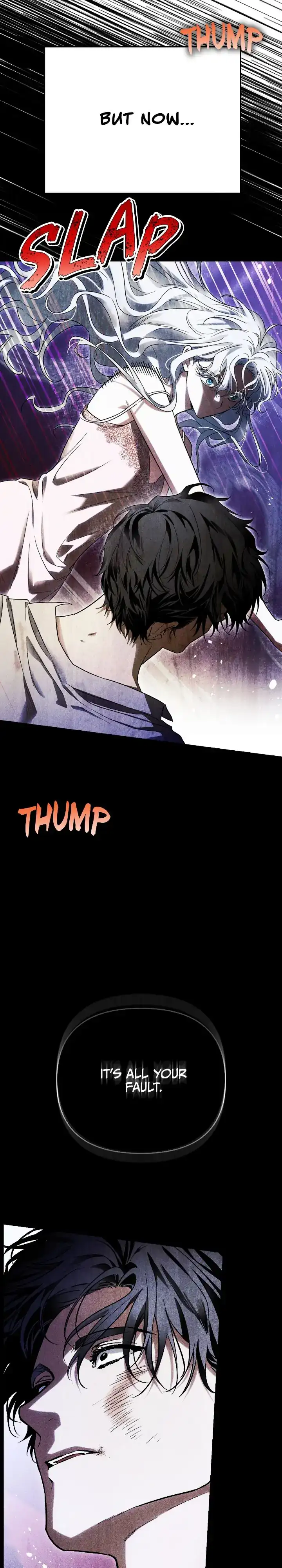 I Tamed My Ex-Husband’s Mad Dog Chapter 36 - page 31