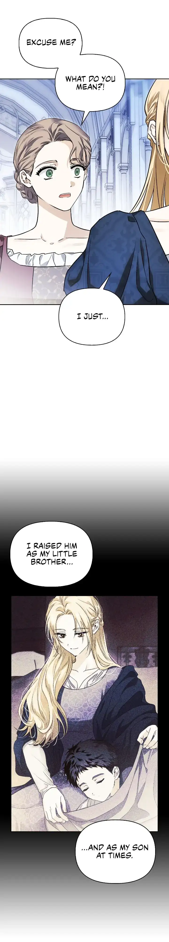 I Tamed My Ex-Husband’s Mad Dog Chapter 50 - page 7