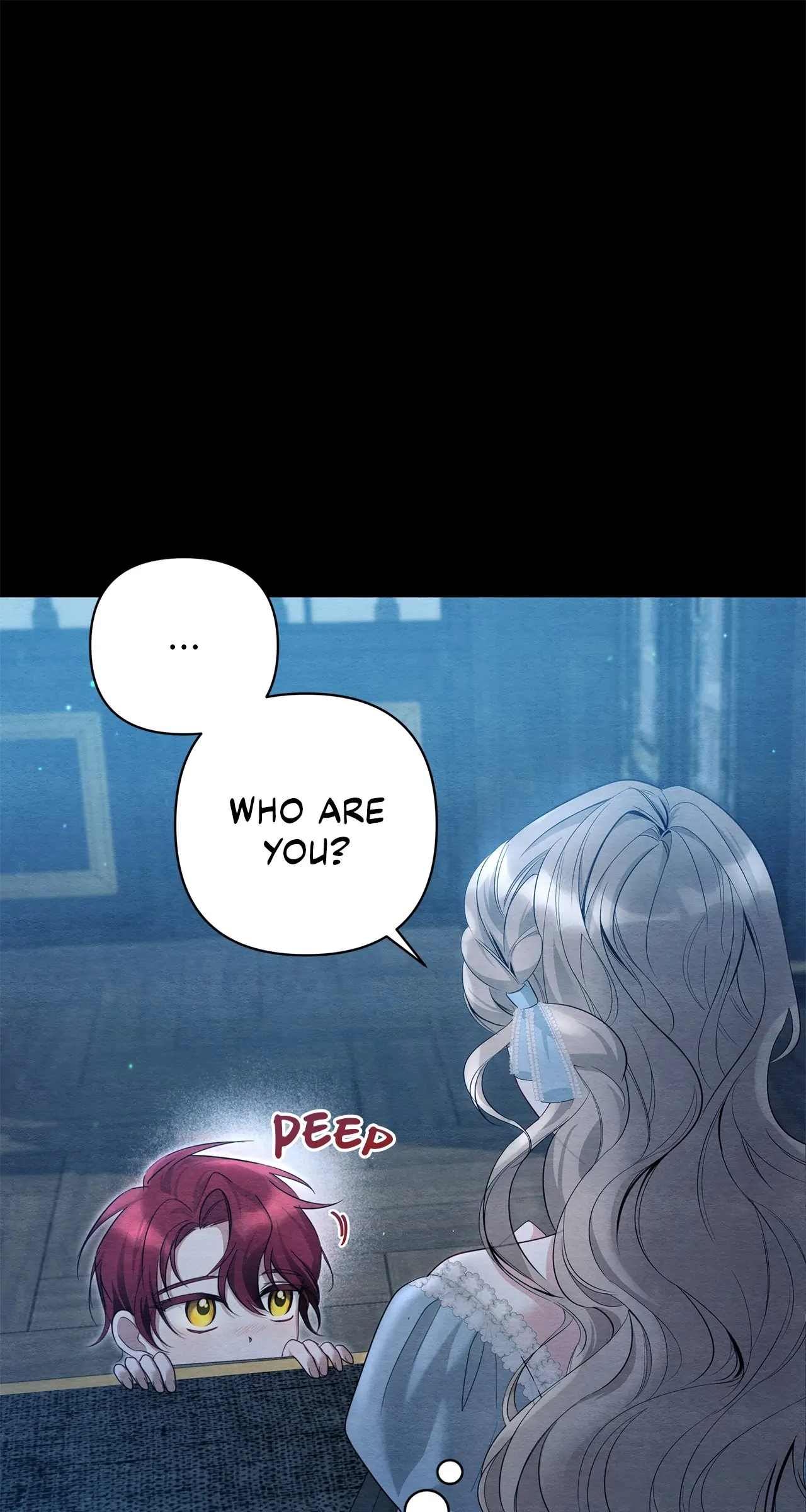 The Devil Who Kisses My Feet Chapter 3 - page 26