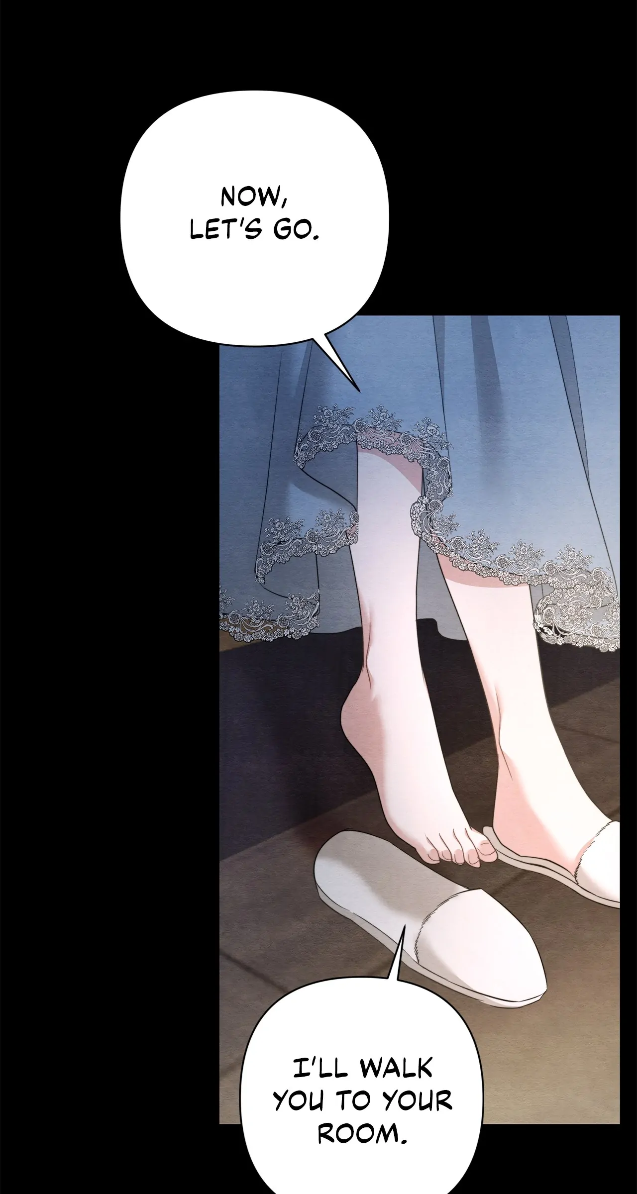 The Devil Who Kisses My Feet Chapter 3 - page 52