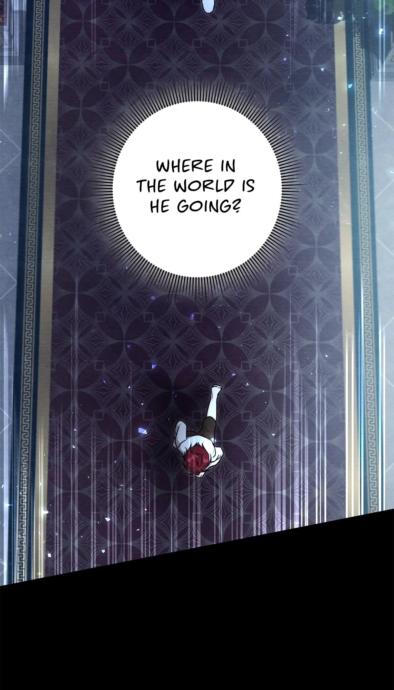 The Devil Who Kisses My Feet Chapter 3 - page 74