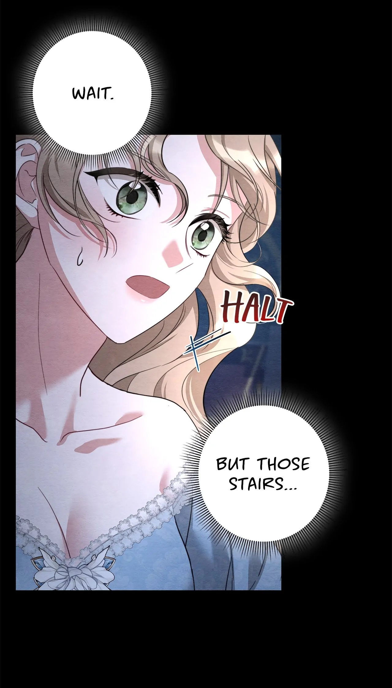 The Devil Who Kisses My Feet Chapter 3 - page 76