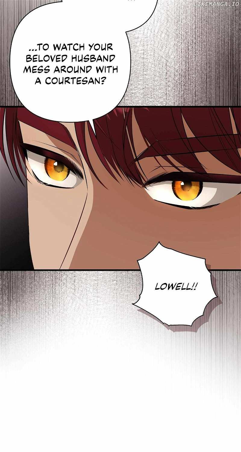 The Devil Who Kisses My Feet Chapter 13 - page 89