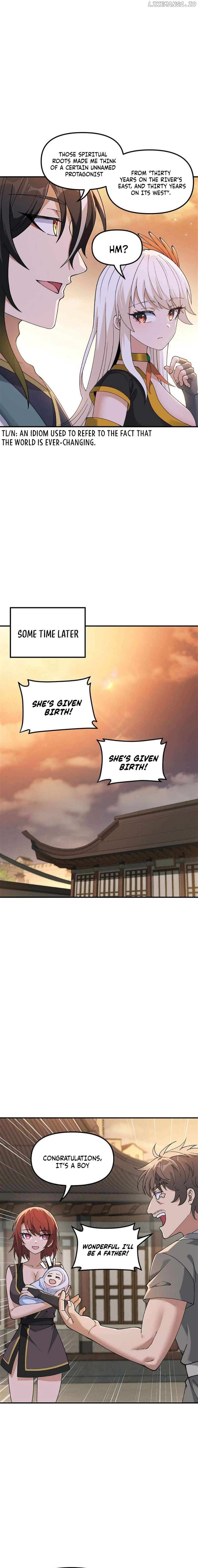 The Heavenly Path Is Not Stupid Chapter 89 - page 6