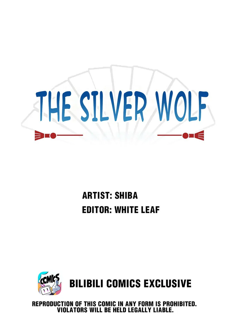 The Silver Wolf (Official) Chapter 41 - page 1