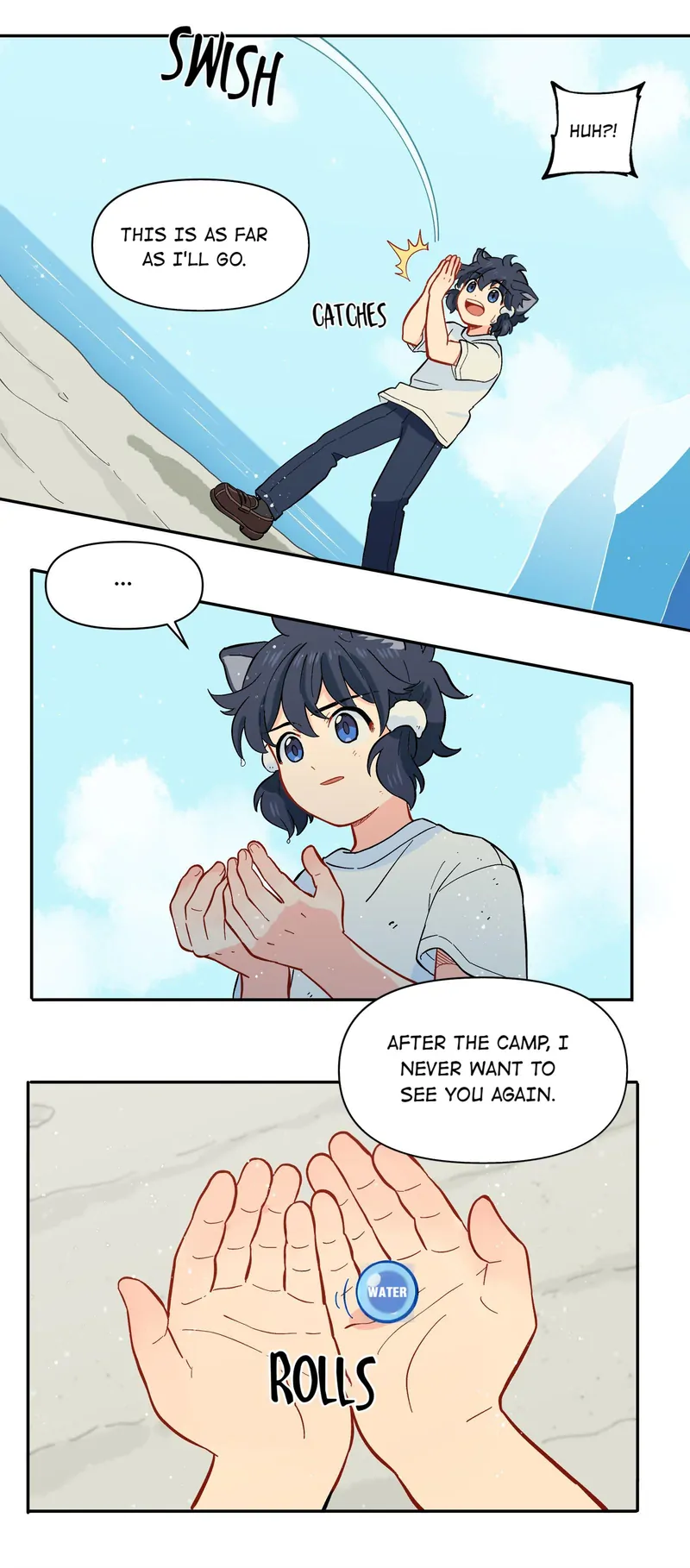 The Silver Wolf (Official) Chapter 41 - page 20