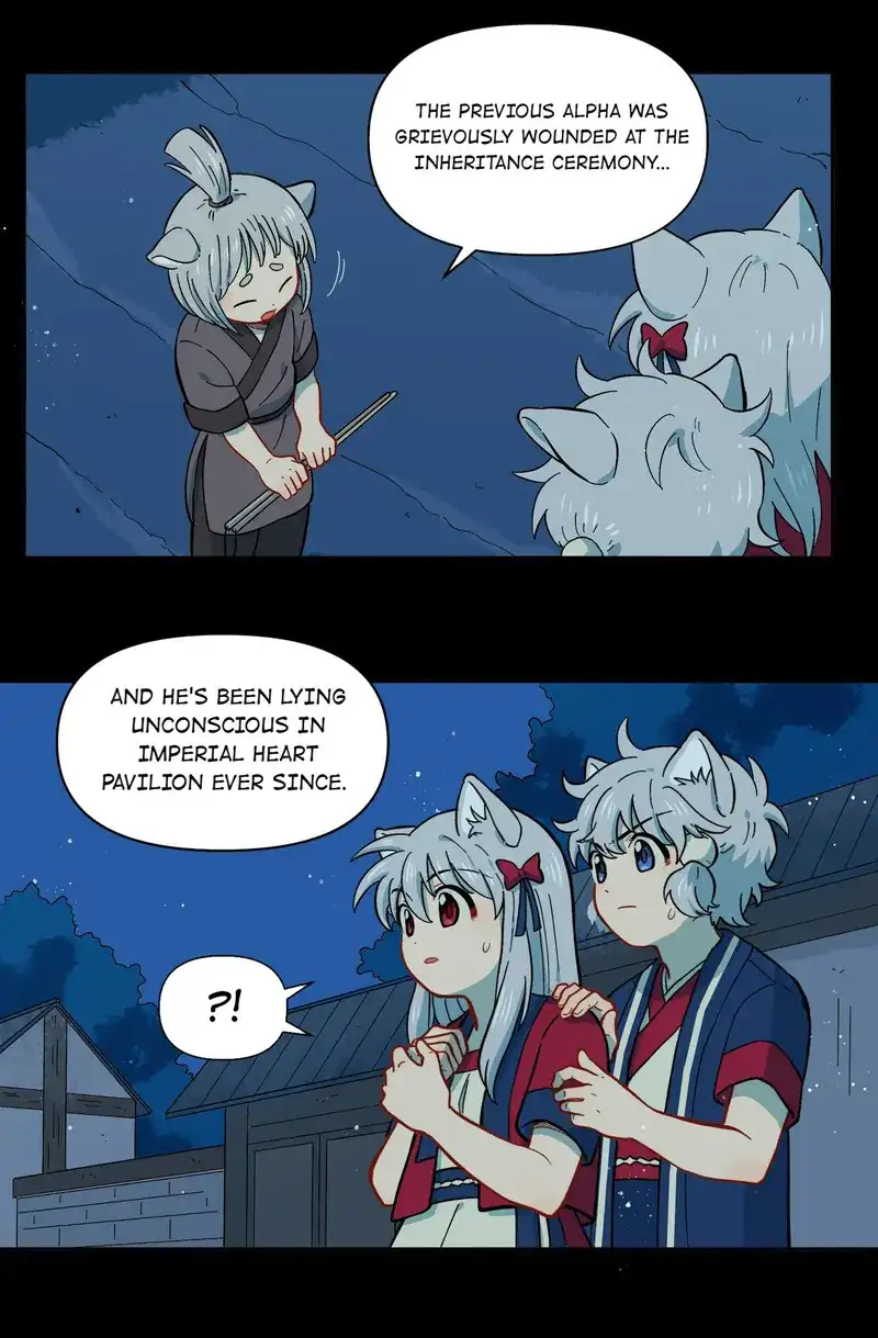 The Silver Wolf (Official) Chapter 44 - page 10