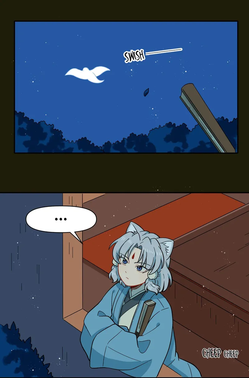 The Silver Wolf (Official) Chapter 44 - page 14