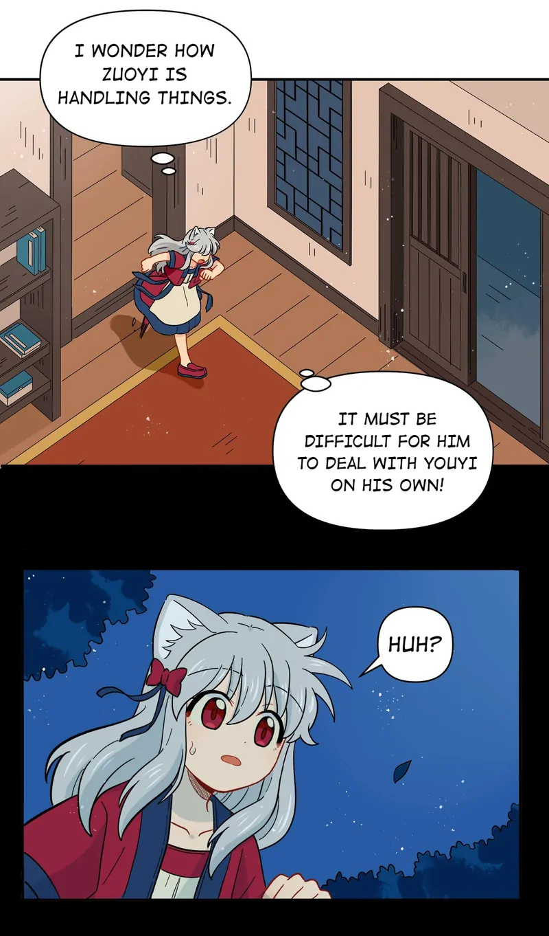 The Silver Wolf (Official) Chapter 44 - page 26