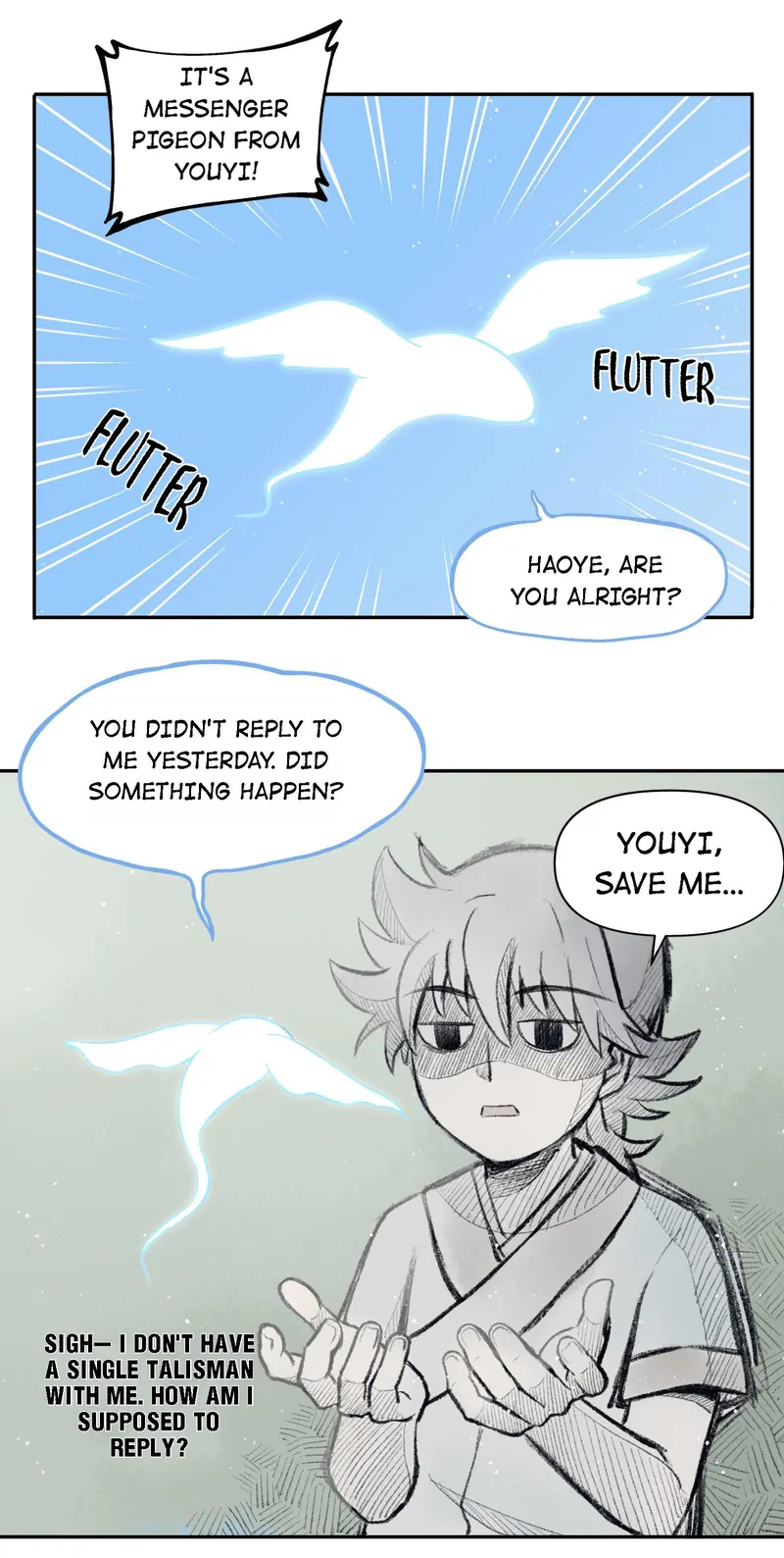 The Silver Wolf (Official) Chapter 44 - page 29