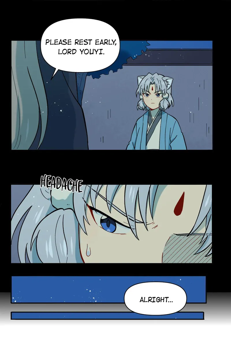 The Silver Wolf (Official) Chapter 45 - page 19