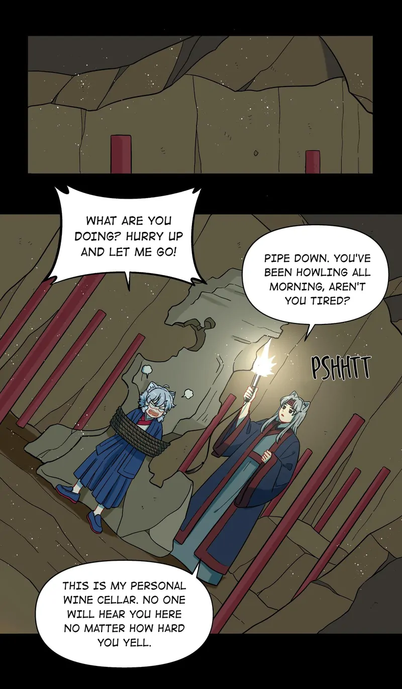 The Silver Wolf (Official) Chapter 45 - page 27