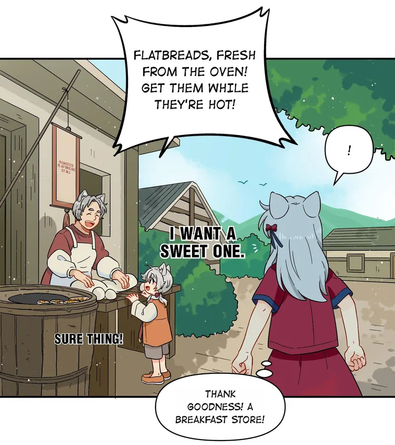 The Silver Wolf (Official) Chapter 45 - page 4