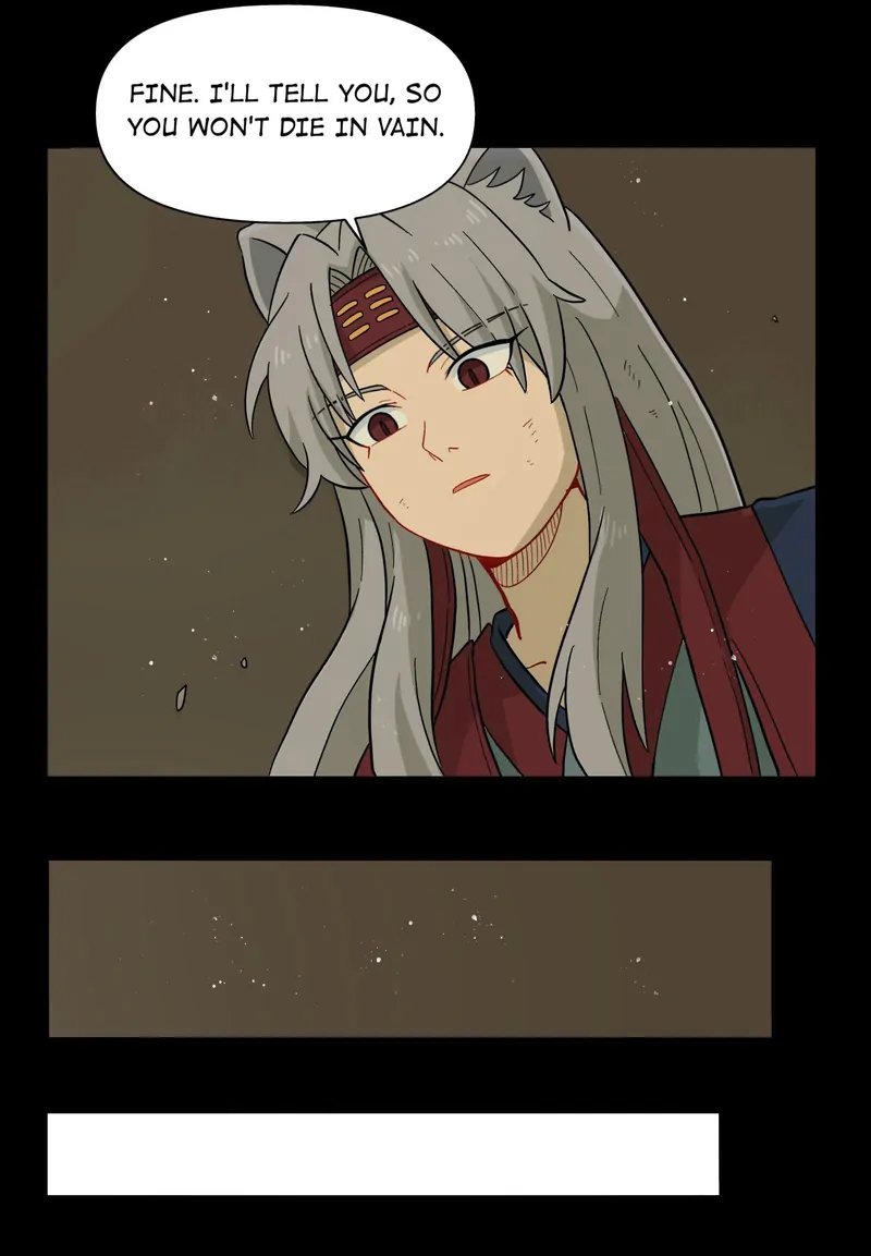 The Silver Wolf (Official) Chapter 46 - page 16