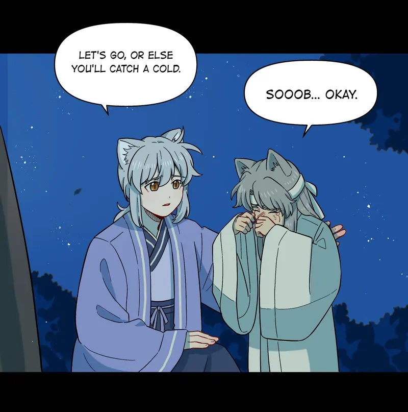 The Silver Wolf (Official) Chapter 46 - page 25