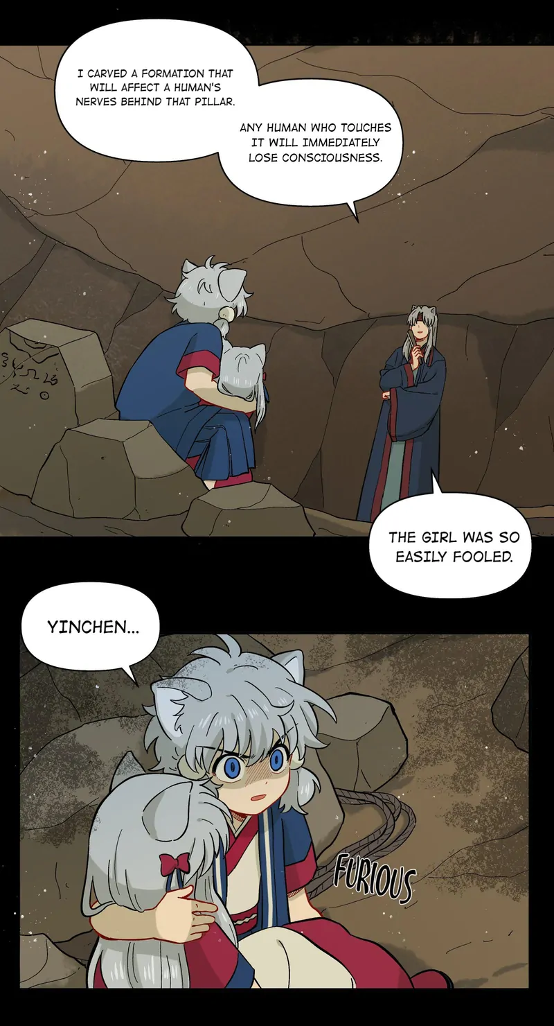 The Silver Wolf (Official) Chapter 46 - page 7