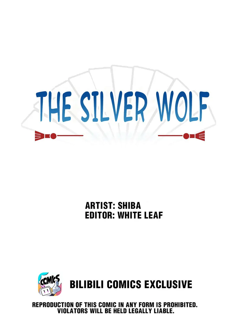 The Silver Wolf (Official) Chapter 47 - page 1