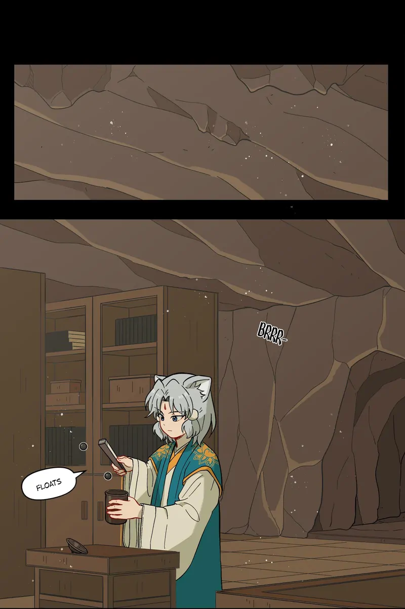 The Silver Wolf (Official) Chapter 47 - page 2