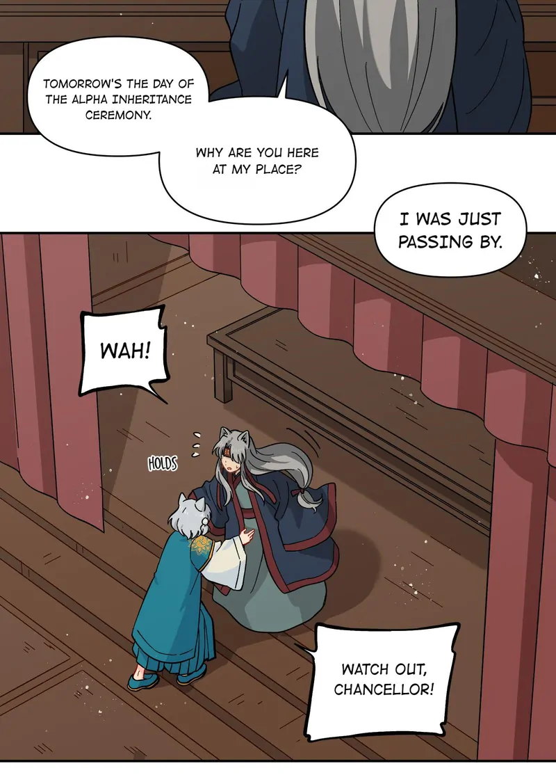 The Silver Wolf (Official) Chapter 47 - page 36
