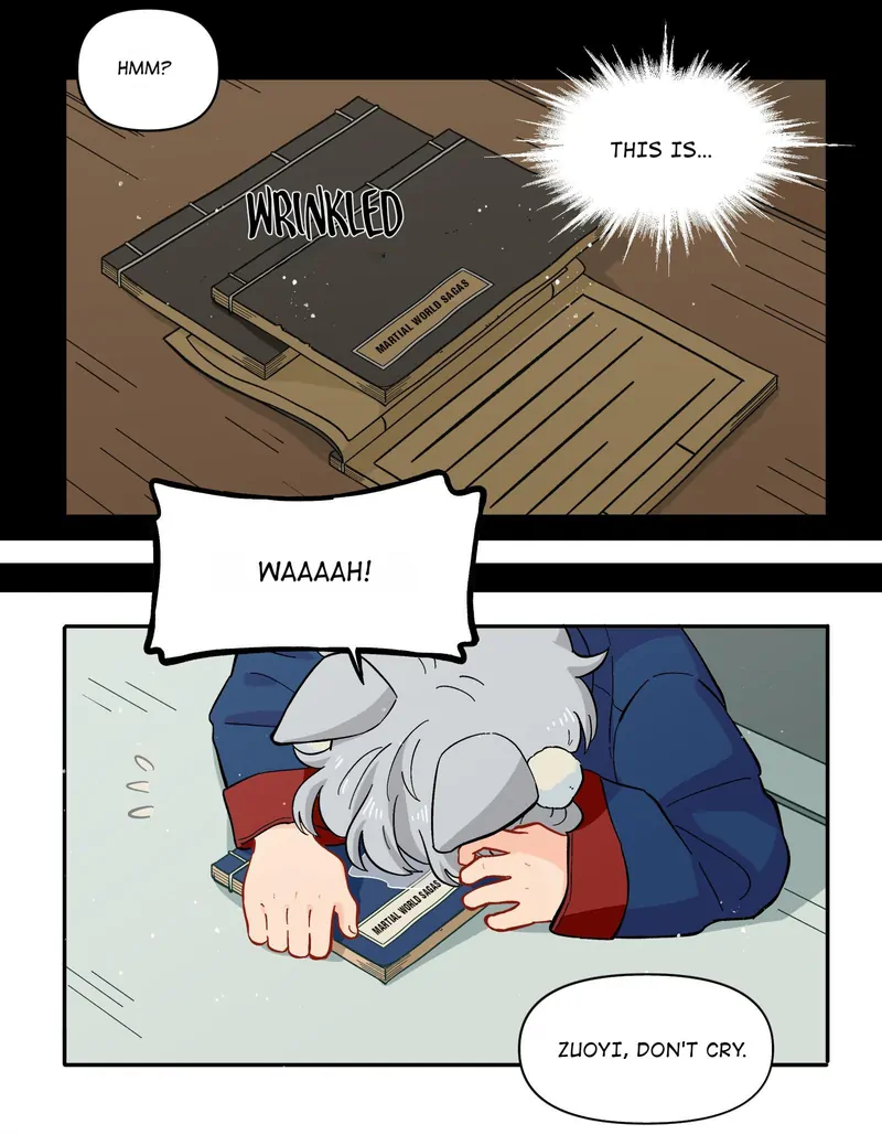 The Silver Wolf (Official) Chapter 47 - page 5