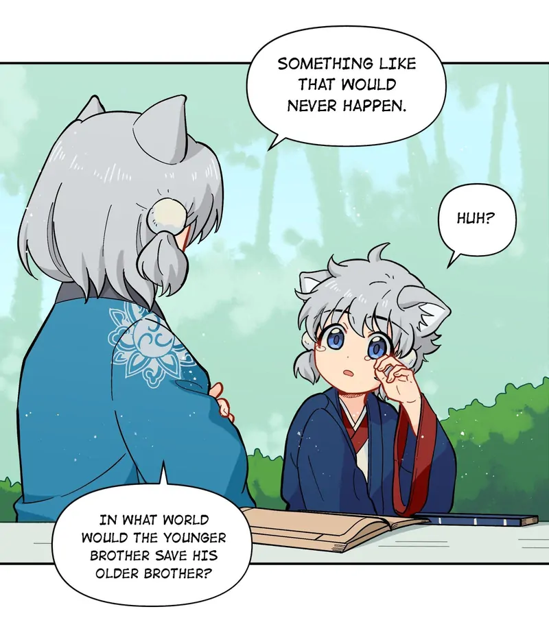 The Silver Wolf (Official) Chapter 47 - page 8