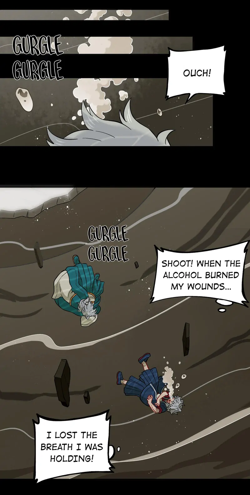 The Silver Wolf (Official) Chapter 48 - page 23