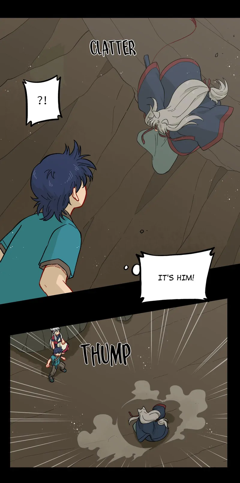 The Silver Wolf (Official) Chapter 48 - page 7