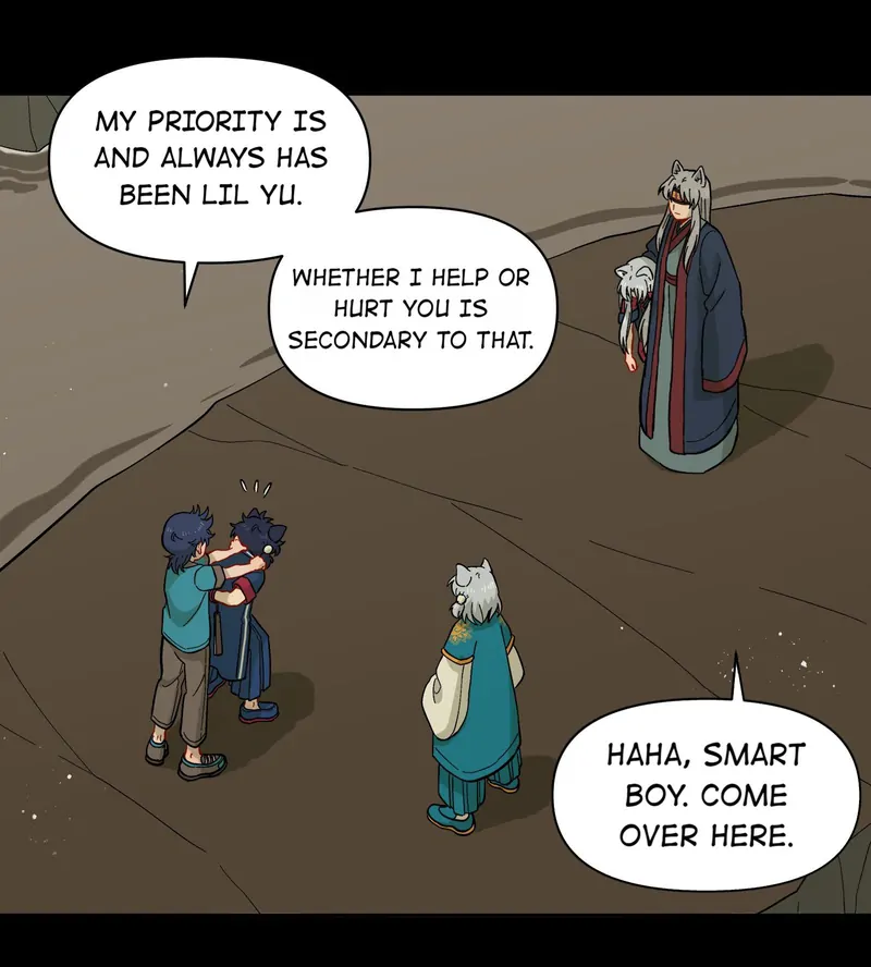 The Silver Wolf (Official) Chapter 49 - page 9
