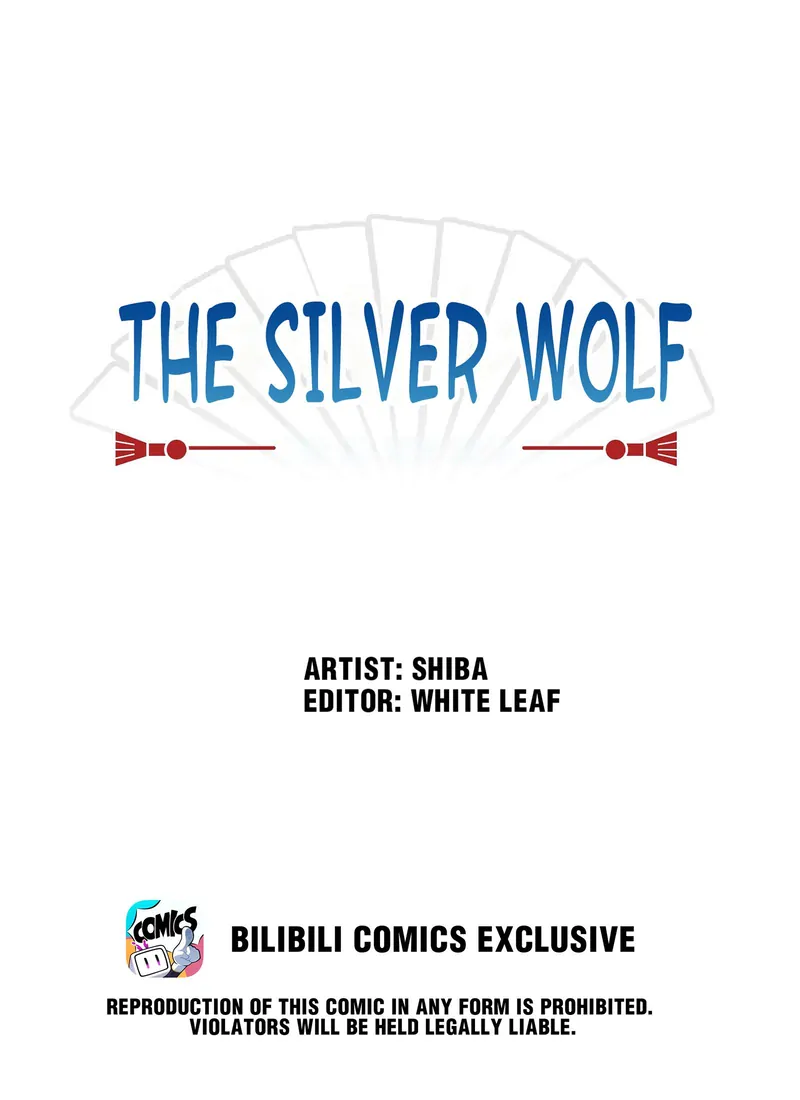 The Silver Wolf (Official) Chapter 49 - page 1