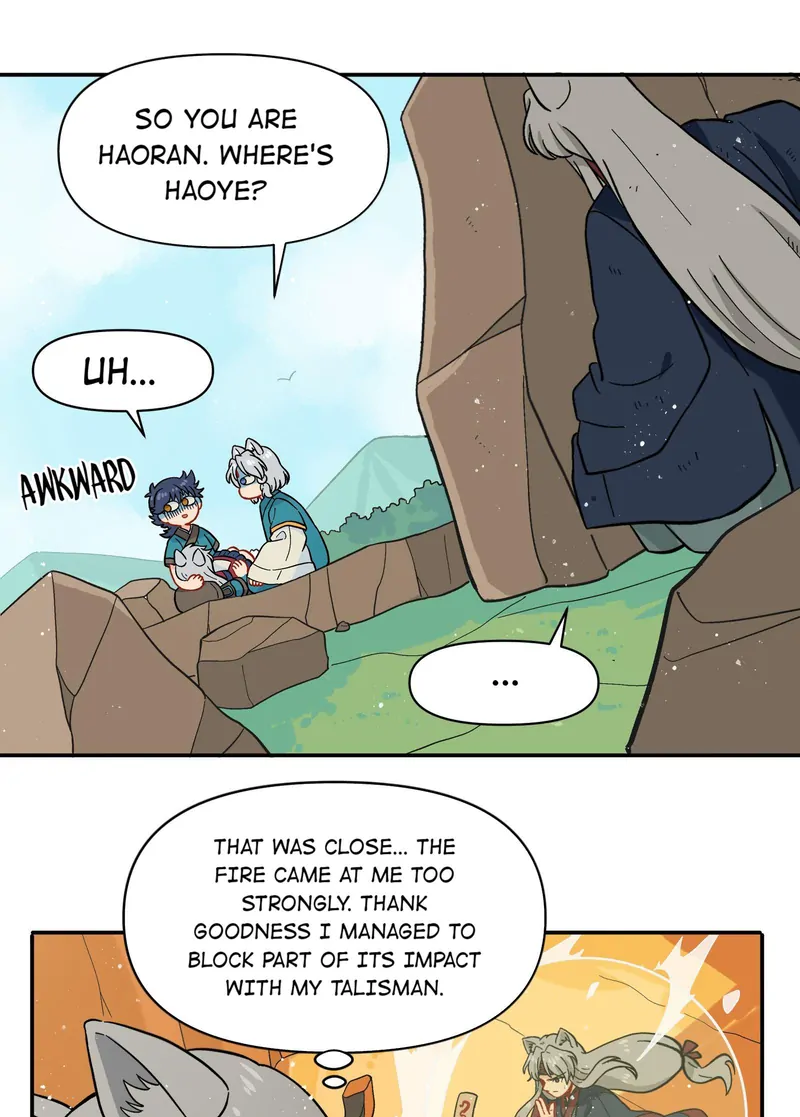 The Silver Wolf (Official) Chapter 49 - page 26