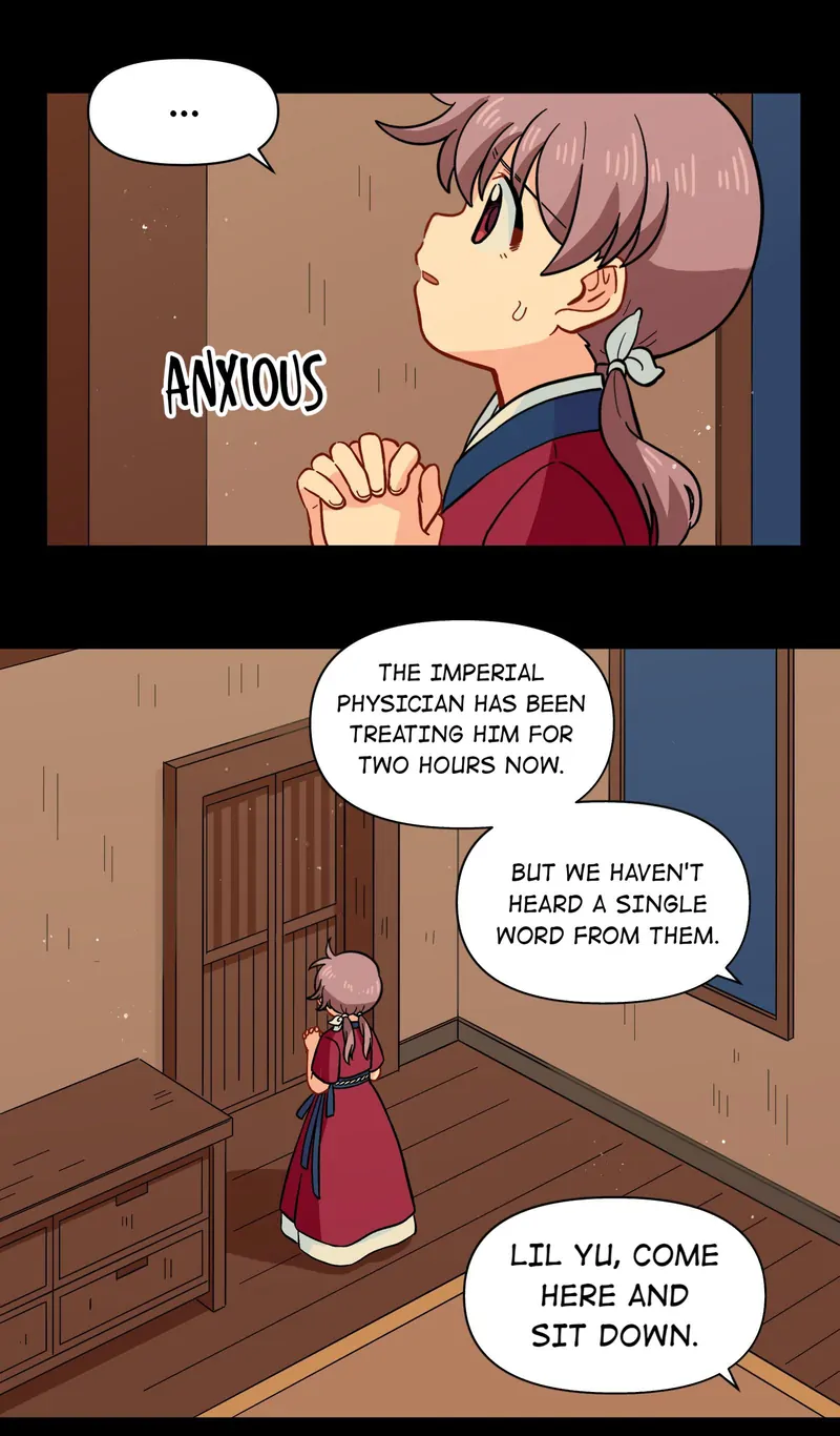 The Silver Wolf (Official) Chapter 49 - page 40