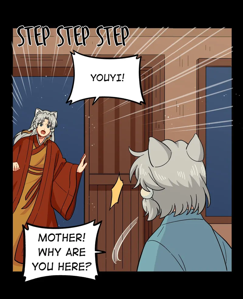 The Silver Wolf (Official) Chapter 49 - page 42