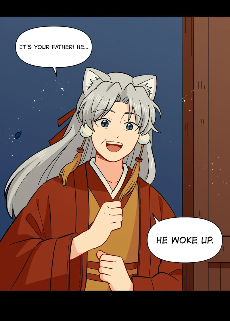 The Silver Wolf (Official) Chapter 49 - page 43