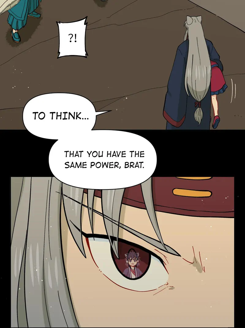 The Silver Wolf (Official) Chapter 49 - page 4