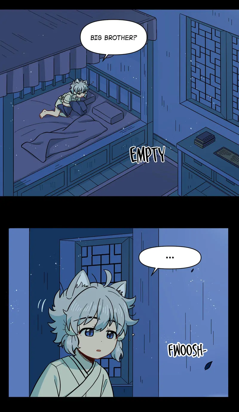 The Silver Wolf (Official) Chapter 50 - page 22