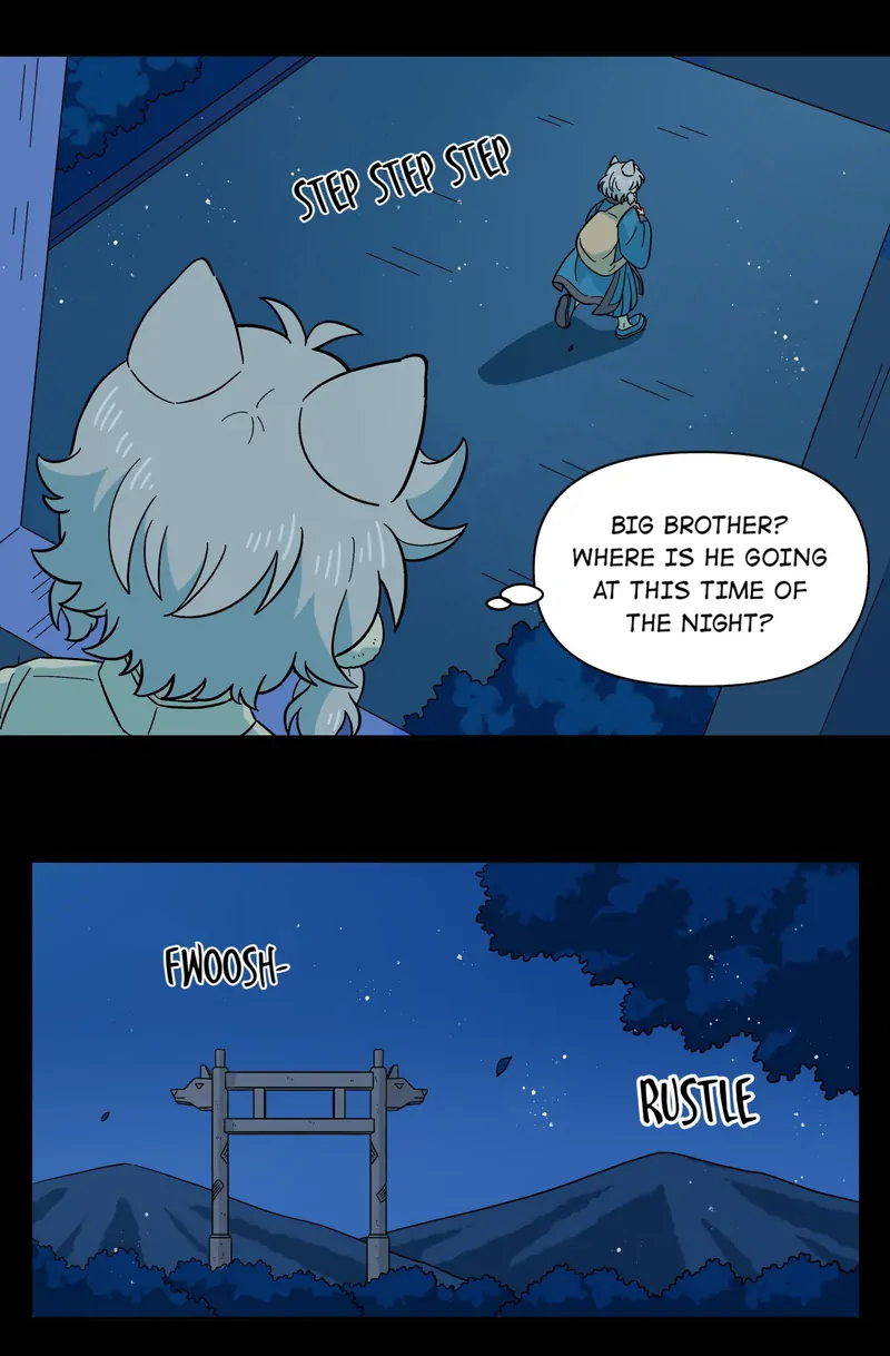 The Silver Wolf (Official) Chapter 50 - page 23