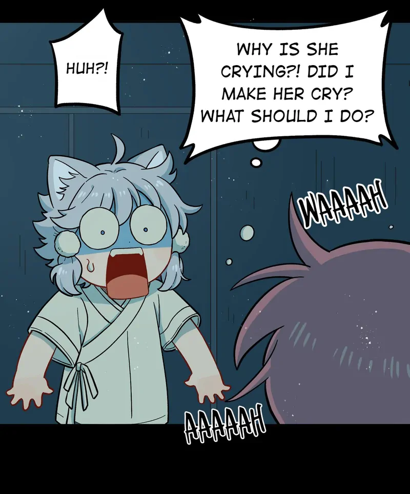 The Silver Wolf (Official) Chapter 50 - page 39